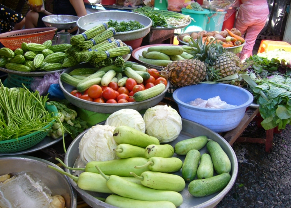 青果市出張イベント